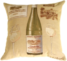 Fabrice de Villeneuve White Wine Pillow