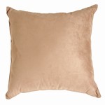 Passion Suede - Camel Pillow