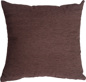 Arizona Chenille 20x20 Purple Throw Pillow