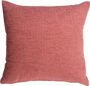 Arizona Chenille 20x20 Pink Throw Pillow