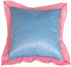 Bohemian Blue Pillow