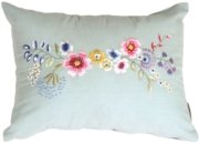 Lily's Garden Pillow