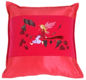 Fairy Pillow Luella Rose