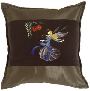 Fairy Pillow Mirabelle Green
