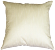 Harmony Wave in Ivory Accent Pillow 18x18