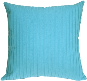 Turquoise Fiesta Floor Pillow  
