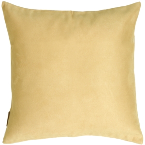 15x15 Royal Suede Chamois Throw Pillow