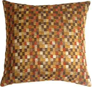 Field of Dreams Square Accent Pillow