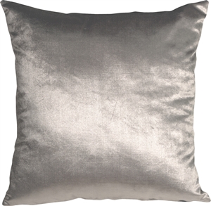 Milano Silver Accent Pillow 16x16