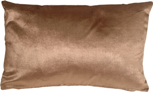 Milano 12x20 Light Brown Decorative Pillow