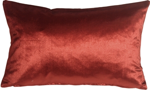 Milano 12x20Red Decorative Pillow