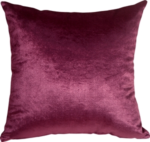 Milano 16x16 Purple Decorative Pillow