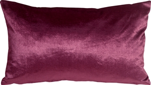 Milano 12x20 Purple Decorative Pillow