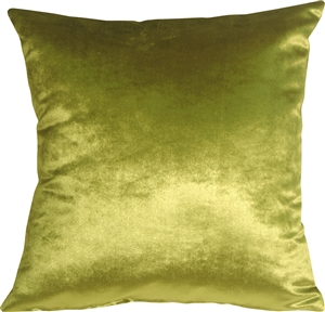 Milano 16x16 Green Decorative Pillow