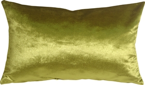 Milano 12x20 Green Decorative Pillow