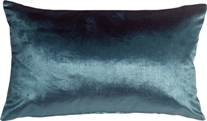 Milano Teal Accent Pillow 12x20
