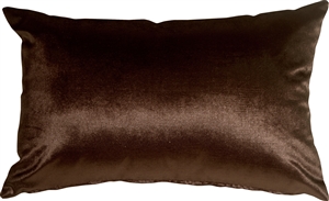 Milano 12x20 Brown Decorative Pillow